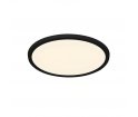 Lampa sufitowa / Plafon Oja 29 IP 54 3000/4000K Nordlux - czarna