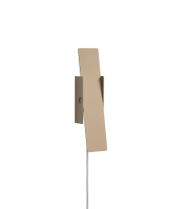 Kinkiet Pivoting MOEBE - ż&oacute;łty