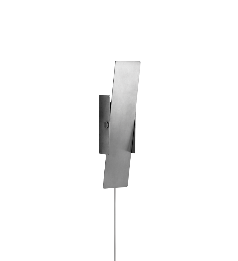 Kinkiet Pivoting MOEBE - stal nierdzewna