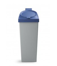 Kosz do segregacji śmieci Top 20 l Authentics - ciemnoniebieski