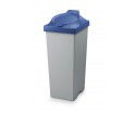 Kosz do segregacji śmieci Top 20 l Authentics - ciemnoniebieski