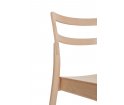 Krzesło Plasa Paged - drewno bukowe / emalia/ 4 gr. tkanin, proj. Nikodem Szpunar