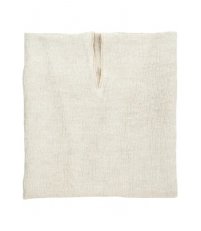 Ponczo kąpielowe TERVA Lapuan Kankurit -  biało-lniany, one size