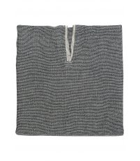 Ponczo kąpielowe TERVA Lapuan Kankurit -  biało-lniany, one size