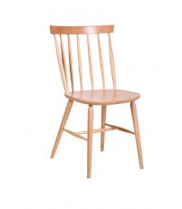 Krzesło Antilla A-9850 Paged - drewno bukowe / emalia/ 4 gr. tkanin, proj. Paged Design Team