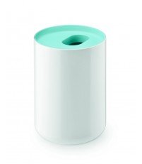 Kosz na śmieci Lunar 6 l Authentics - jasnoniebieski