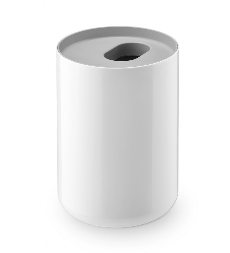 Kosz na śmieci Lunar 6 l Authentics - szary