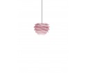Lampa Carmina mini Gradient Baby Rose Vita Copenhagen