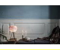 Lampa Carmina mini Gradient Baby Rose Vita Copenhagen
