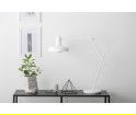 Lampa stołowa ARIGATO biała