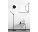 Lampa podłogowa ARIGATO czarna