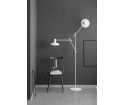 Lampa podłogowa ARIGATO 2 biała