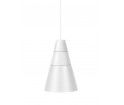 Lampa CONEY CONE kolekcja ILI ILI - biała