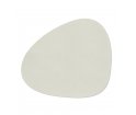 Podkładka pod talerz Curve L Double Nupo Lind DNA - linen/flint grey