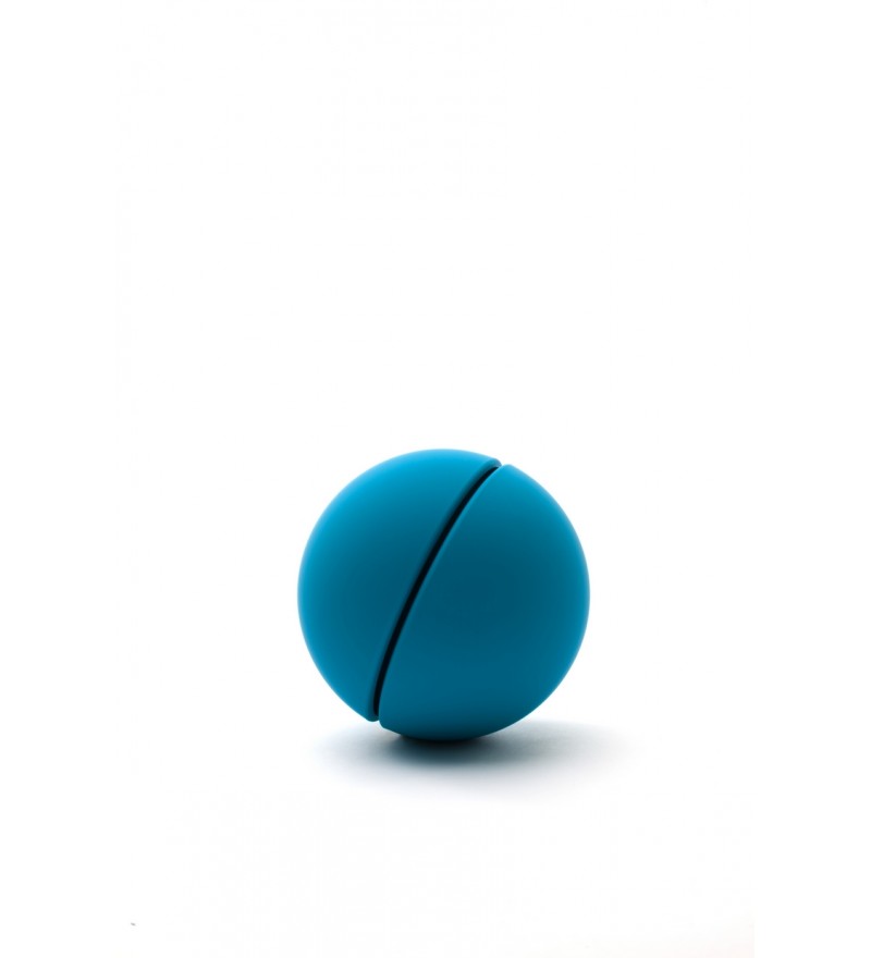 Skarbonka Giro Authentics - niebieska