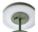 Lampa solarna Elmer Nordlux - dusty green
