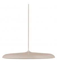 Lampa wisząca Artist 40 Nordlux Design For The People - srebrna