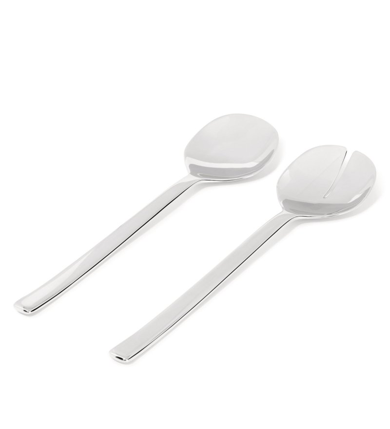 Sztućce do sałaty Alessi