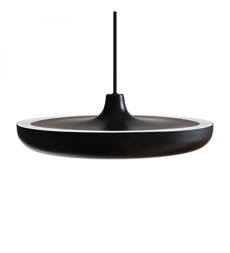 OUTLET Lampa Cassini medium UMAGE - czarna