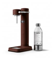 Saturator Carbonator 3 Aarke - burgundowy