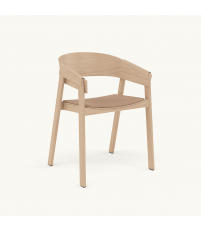 OUTLET Krzesło tapicerowane Cover Armchair Muuto - różne koloryRemix 326