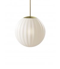 OUTLET Lampa Bright Modeco Brass Nordic Tales - przewód crema
