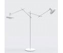 Lampa podłogowa ARIGATO 2 biała