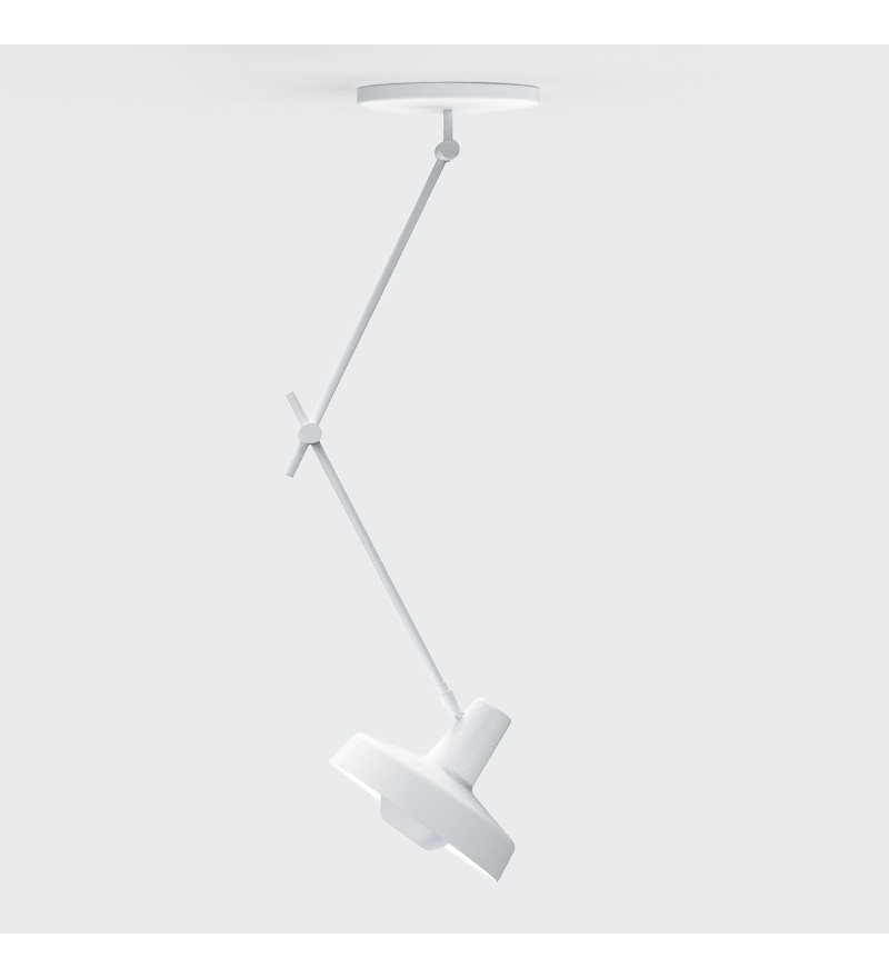 Lampa sufitowa ARIGATO CEILING GRUPA - biała