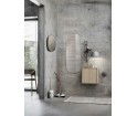 Lustro FRAMED Muuto szare + przezroczyste szkło - 2 wielkości
