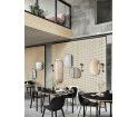 Lustro FRAMED Muuto szare + przezroczyste szkło - 2 wielkości