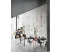 Krzesło na płozach Fiber Side Chair Muuto - różne kolory