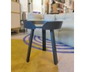 OUTLET Stolik kawowy Around Muuto - rozmiar S, kolor czarny