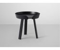 OUTLET Stolik kawowy Around Muuto - rozmiar S, kolor czarny