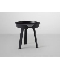 OUTLET Stolik kawowy Around Muuto - rozmiar S, kolor czarny