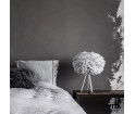 Lampa z piór Eos Light Grey Vita Copenhagen - jasnoszara
