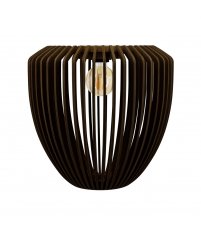 Lampa Clava  Wood dark oak UMAGE  - ciemny dąb