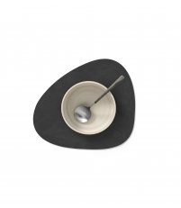 Podkładka pod talerz Curve L Nupo Lind DNA - waniliowy