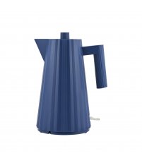 Czajnik elektryczny Plissé Alessi - 1,7L, niebieski