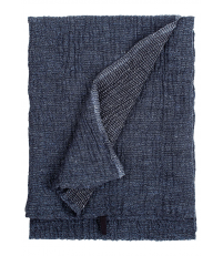 Ręcznik kąpielowy NYYTTI Lapuan Kankurit - 85 x 180 cm czany / jagodowy