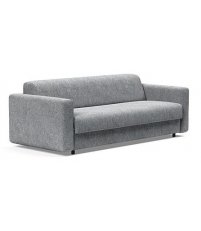 Sofa rozkładana Killian 160 Innovation Living - tkanina 565 Twist Granite