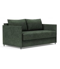 Sofa rozkładana Luoma 150 Innovation Living - tkanina 281 Avella Pine Green