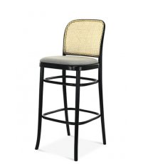 Hoker FAMEG BST-811 - drewno bukowe / r&oacute;żne gr. tkanin / wyplot na oparciu