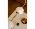 Lampa wisząca Audrey Linear brass UMAGE - mosiądz