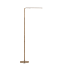 Lampa podłogowa Omni Floor brushed brass UMAGE - szczotkowany mosiądz