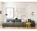 Sofa modułowa Connect Muuto - tkanina Vancouver 13