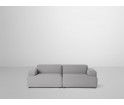 Sofa modułowa Connect Muuto - tkanina Vancouver 13