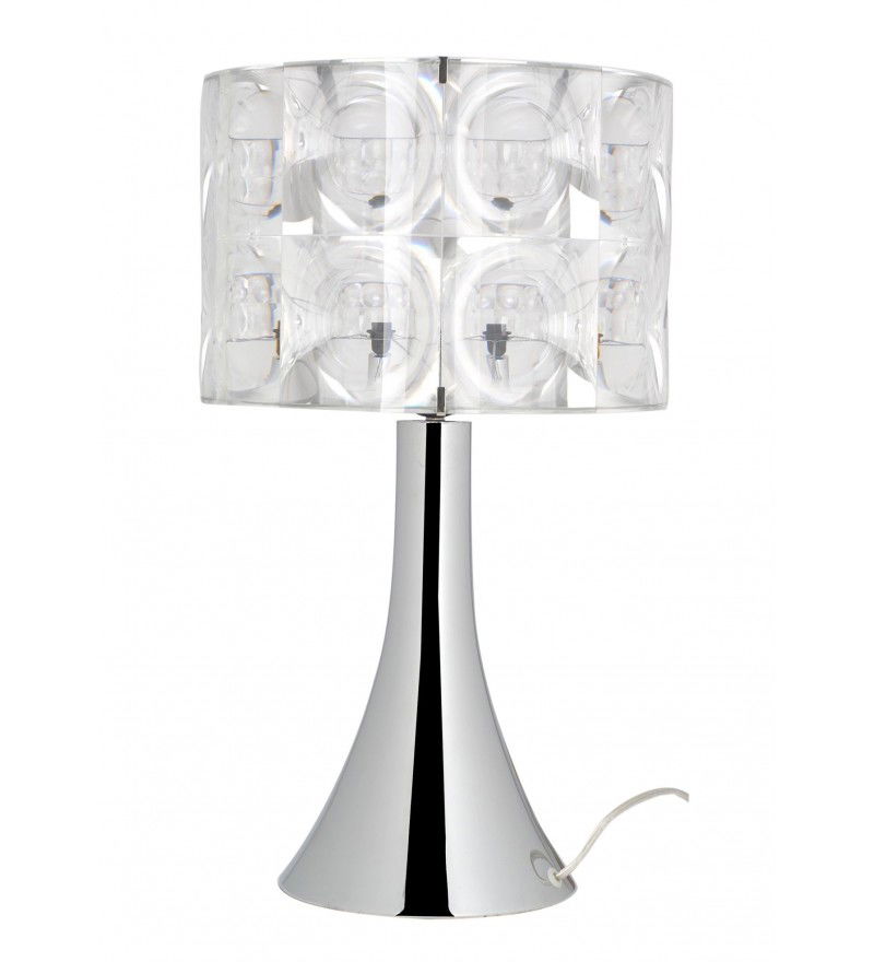 Abażur do lampy stojącej / wiszącej Lighthouse Innermost - średnica 30 cm, wys. 20 cm