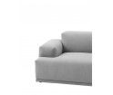 Sofa modułowa Connect Muuto - tkanina Vancouver 13