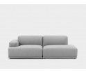 Sofa modułowa Connect Muuto - tkanina Vancouver 13