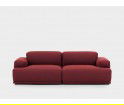 Sofa modułowa Connect Muuto - tkanina Vancouver 13